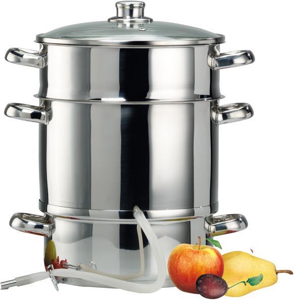 Image du produit ELO Extracteur de jus Safti