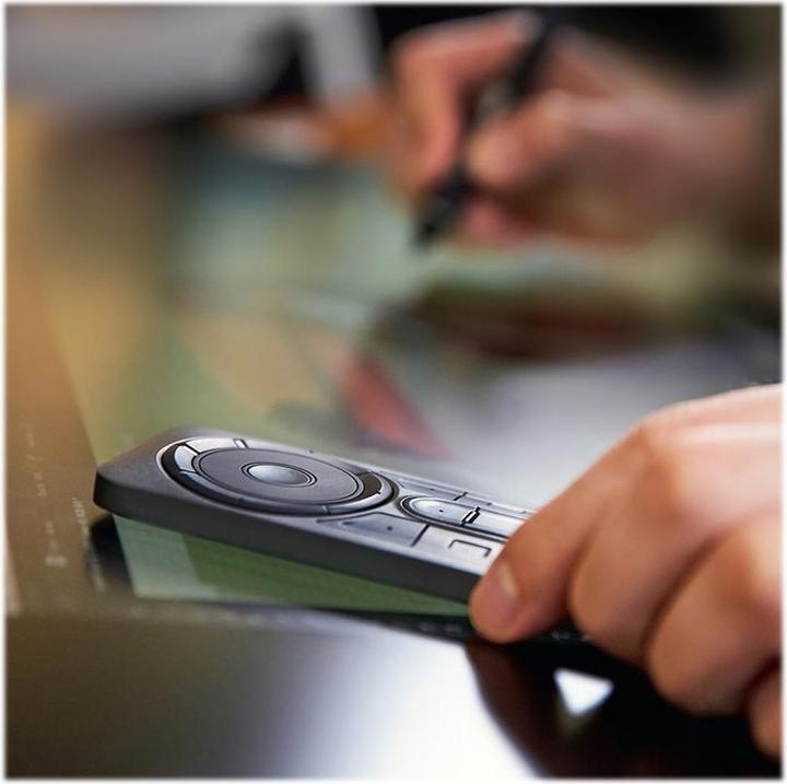 Actual product image Wacom ExpressKey Remote Control