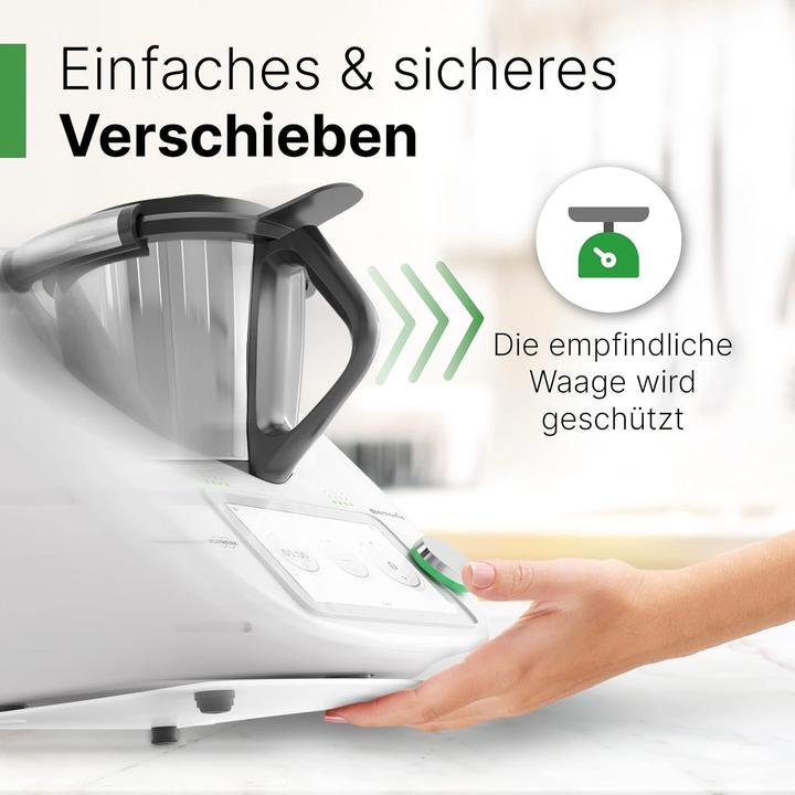 Produktbild Leckerhelfer Gleitbrett für Thermomix TM6 und TM5
