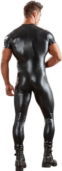 Produktbild Svenjoyment Kurzarm Overall Wetlook (L)