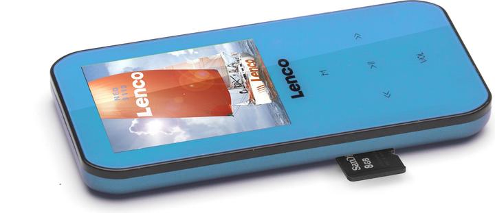 Produktbild Lenco Xemio-655 (4 GB)