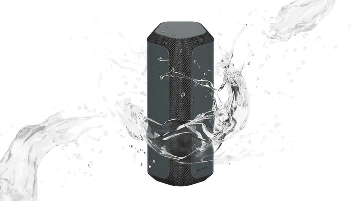 Image du produit Sony SRS-XE200 (16 h, Fonctionnement sur batterie)