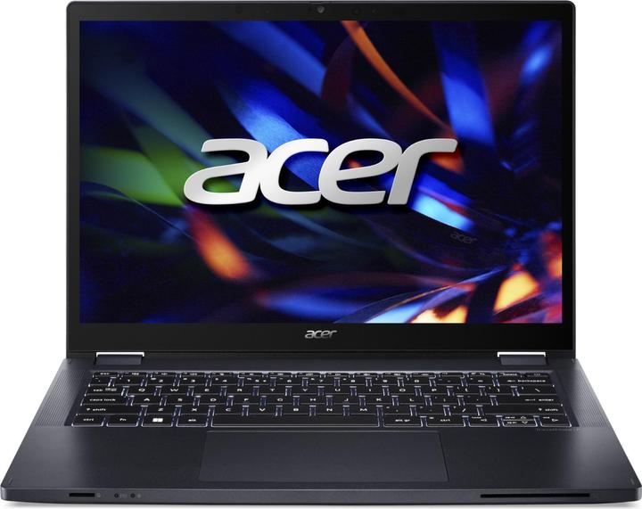 Acer Travelmate P4 Spin (14", Intel Core i5-1335U, 16 GB, 512 GB, DE)