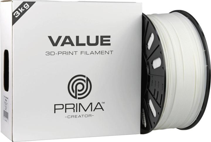 Actual product image Prima Creator PrimaValue PLA+ (PLA, 1.75 mm, 250 g, Black)