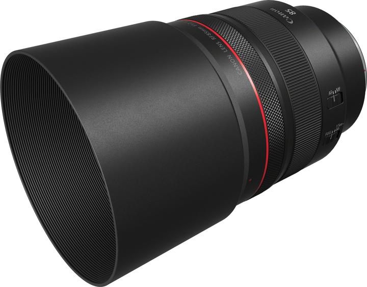 Immagine prodotto Canon RF 85mm f/1,2 L USM (Canon RF, Full-frame)