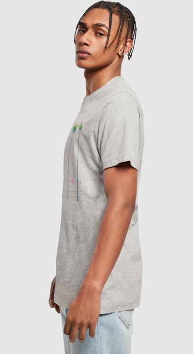 Actual product image Mister Tee Miami Palms Tee - 18249 (M)