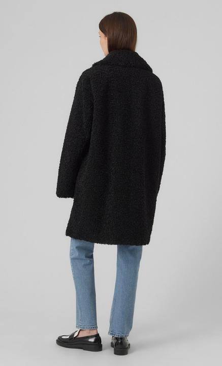 Produktbild Vero Moda VMKYLIE Mantel Teddyfell Mantel (M)
