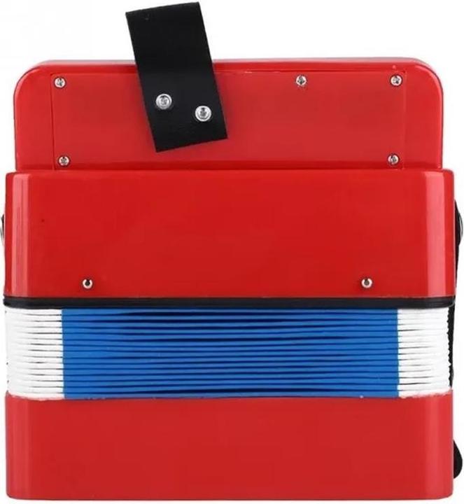 Actual product image Cbx Small toy accordion with 7 keys
