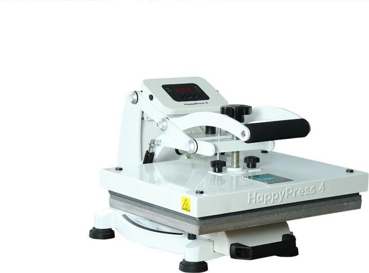 Produktbild Happy Fabric Transferpresse HappyPress 4 A3