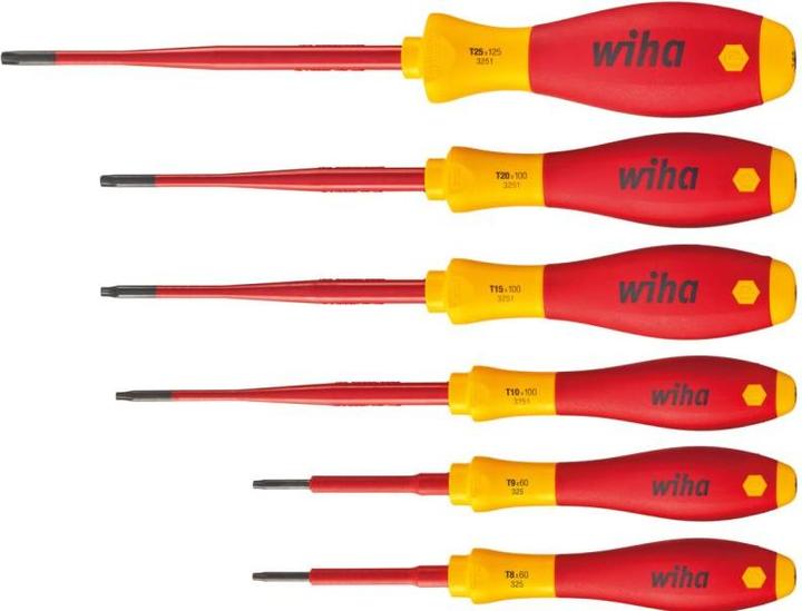 Produktbild Wiha SoftFinish electric slimFix (Torx (TX))