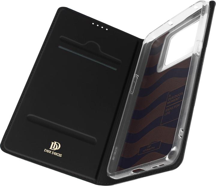 Produktbild Dux Ducis Skin Pro Series Bookcover (OnePlus Ace Pro, OnePlus 10T)