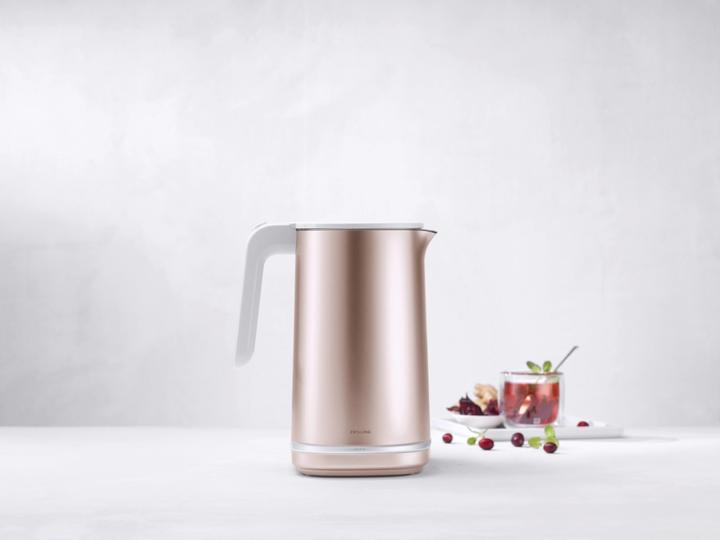 Produktbild Zwilling Enfinigy rose gold Wasserkocher Pro (1.50 l, EU-Stecker)