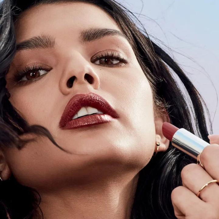 Actual product image Maybelline New York Color Sensational (266 Pink Thrill)