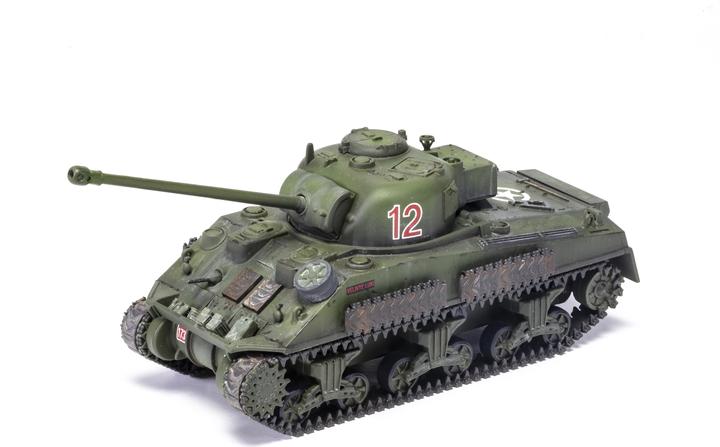 Produktbild Airfix Bausatz Panzer Sherman Firefly 1:72