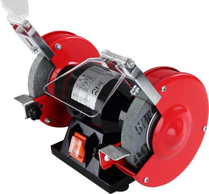 Actual product image Monzana Double grinder (Bench grinder, 250 W)