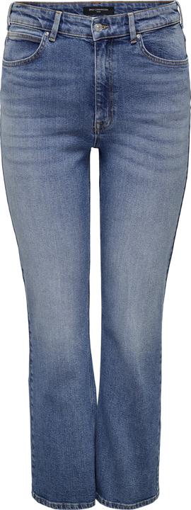Actual product image Only CAREVERLY mid waist flared jeans regular fit jeans (W50/L34)