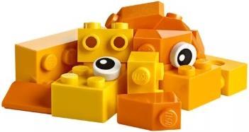Produktbild LEGO Bausteine Starterkoffer - Farben sortieren (10713, LEGO Classic)