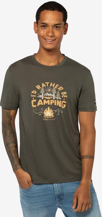Image du produit Super Natural No Glamping Tee (S)