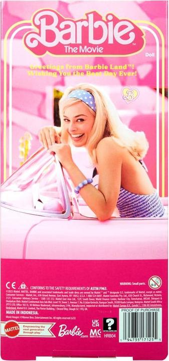 Image du produit Barbie Signature PA - Lead BRB 5