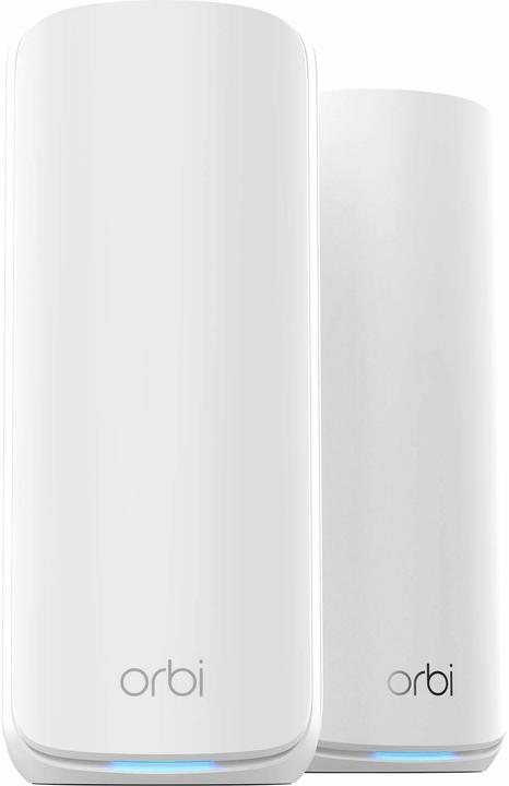 Produktbild Netgear Orbi 870 Series (RBE872) 2er Set