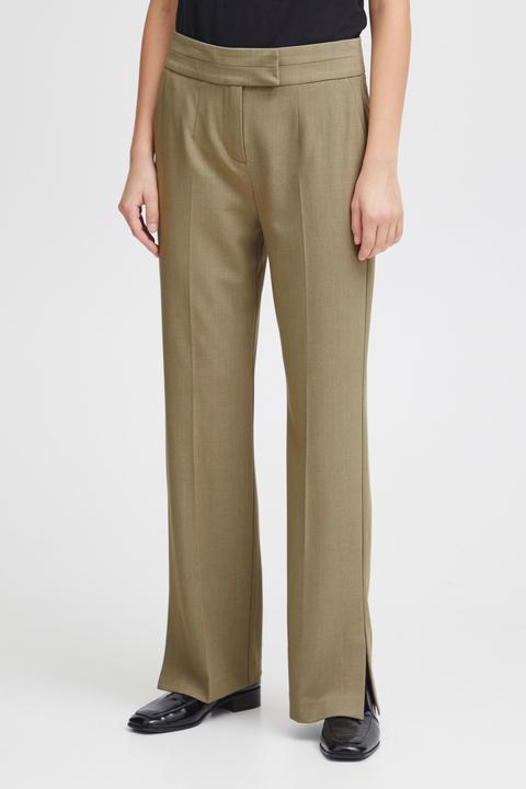 Actual product image B.young BYDANTA STRAIGHT PANTS 20814273 (40)