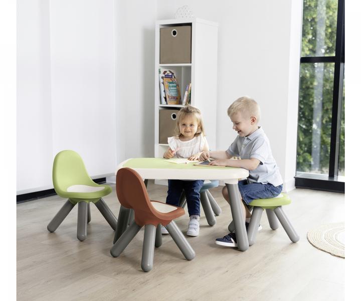 Produktbild Smoby S.Life Kid Chair Green (Kinderstuhl)