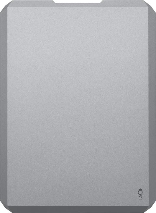 Produktbild LaCie Mobile Drive - Space Grey (4 TB)