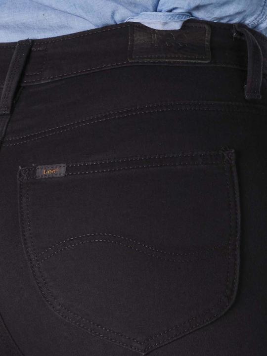 Produktbild Lee Scarlett High Jeans Skinny black rinse (W26/L33)