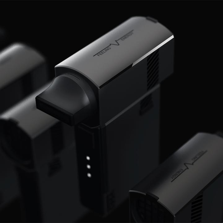 Immagine prodotto VSGO Spolverino portatile Palm Turbo Air