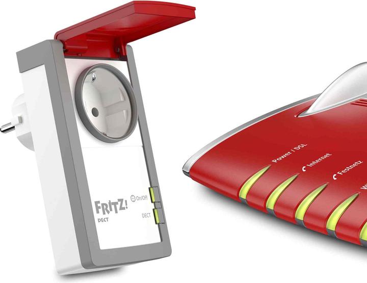Produktbild AVM Fritz!Dect 210