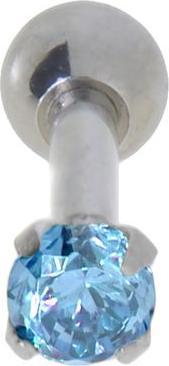 Turchese scuro, Argento