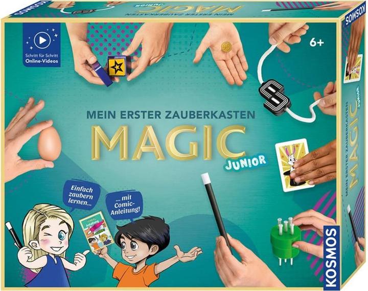 Image du produit Kosmos Mon premier kit de magie - Magic