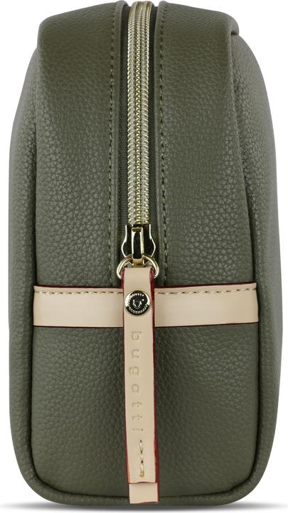 Image du produit Bugatti Ella Kosmetiktasche, Oliv (3 l)