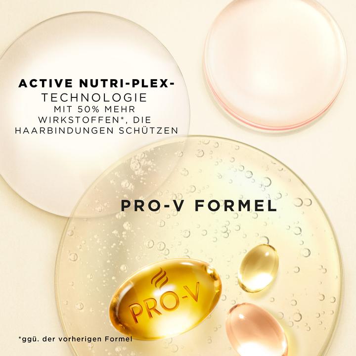Image du produit Pantene Pro-V Classic Care (300 ml, Shampoing liquide)