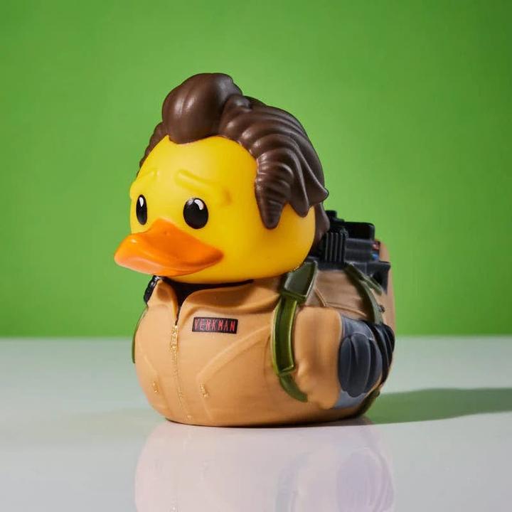 Actual product image Numskull Ghostbusters: Peter Venkman Mini Tubbz