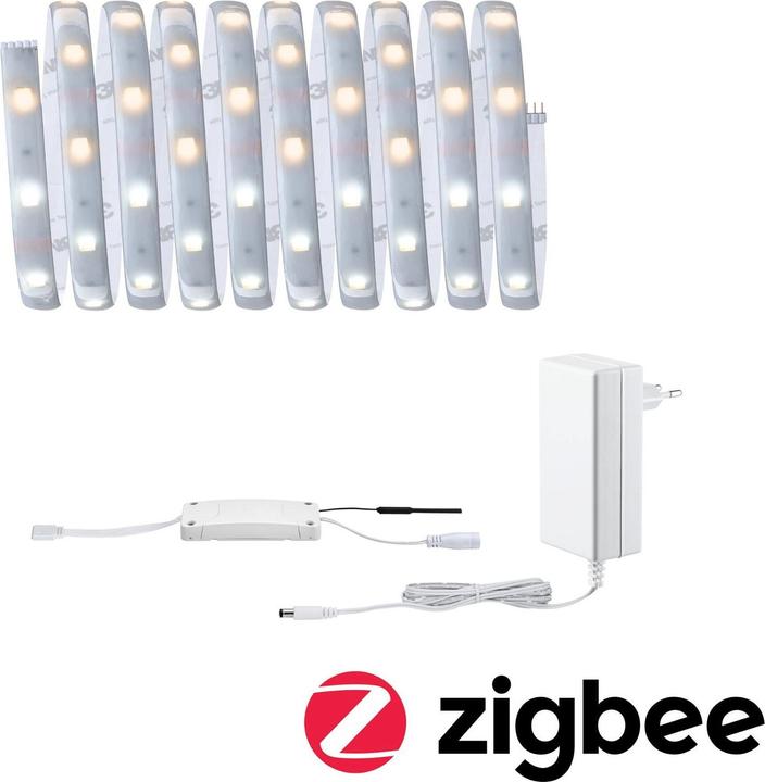 Image du produit Paulmann MaxLED 250 Stripe Set (Blanc, 300 cm, Intérieur)