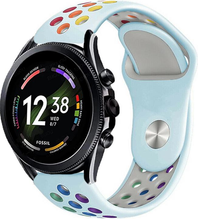 Actual product image Strap-it Sports bracelet (44 mm, Silicone)