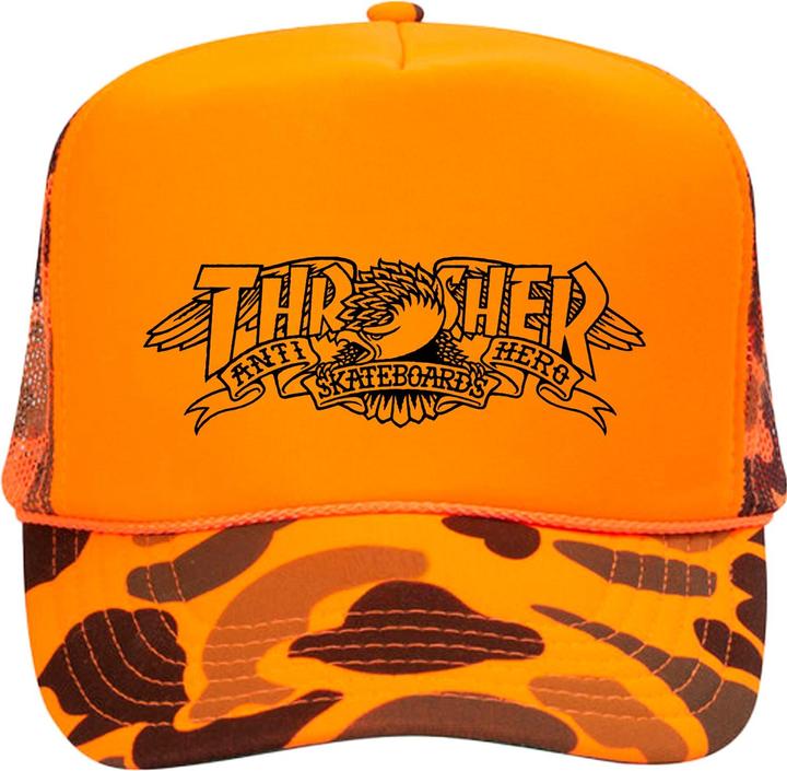 Actual product image Thrasher M38107