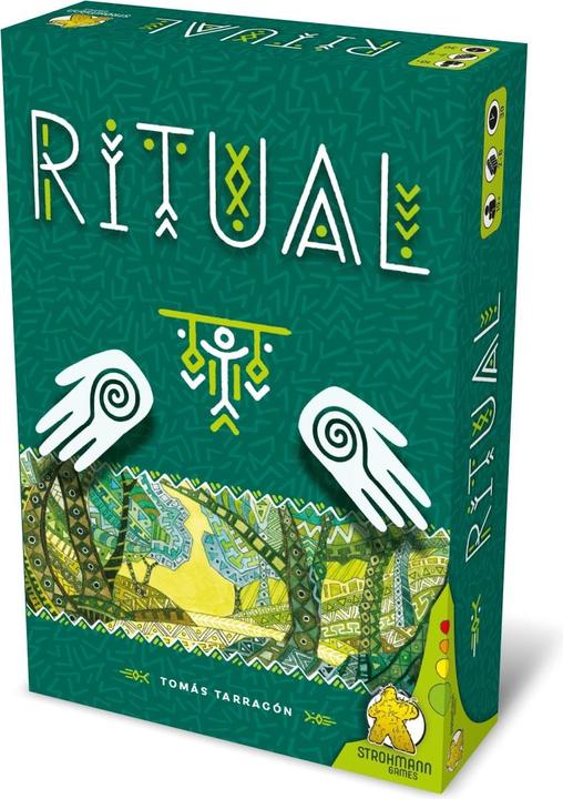 Image du produit Strohmann Games Rituel (Allemand)