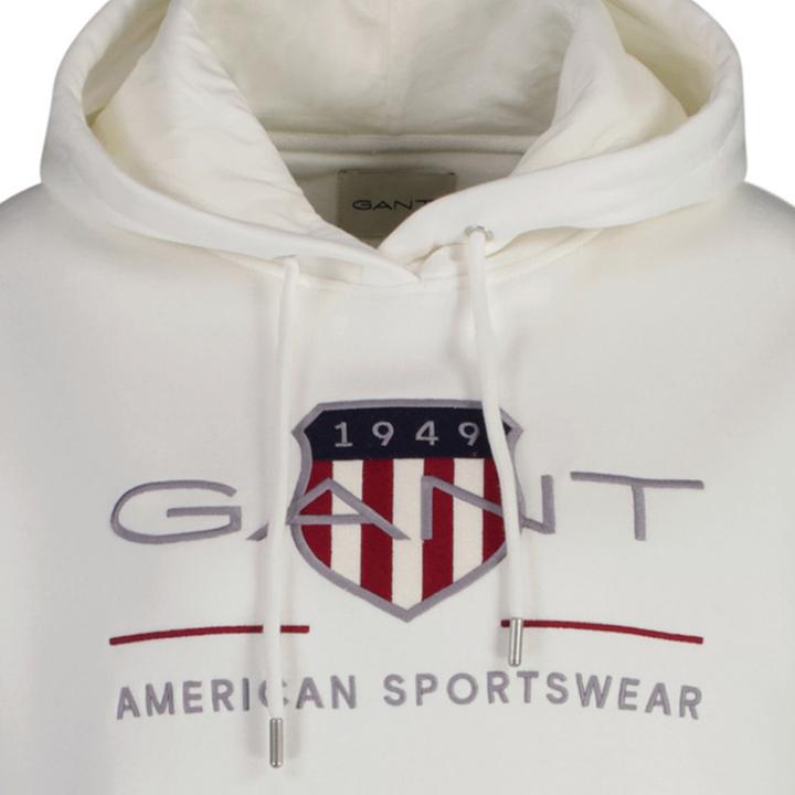 Produktbild GANT Archive Shield Hoodie (L)