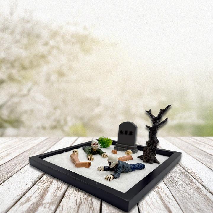 Image du produit Mad Monkey Zombie Zen Garden