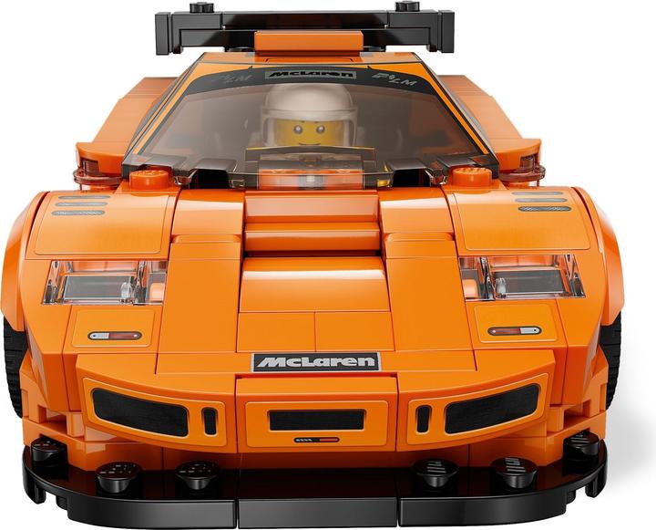 Image du produit LEGO McLaren Solus GT & McLaren F1 LM (76918, LEGO Speed Champions)