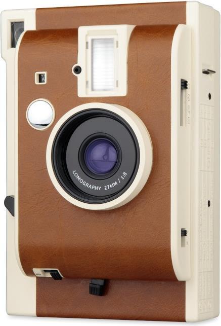 Produktbild Lomo Instant Sanremo + 3 Linsen
