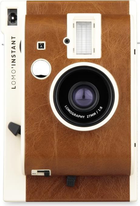 Produktbild Lomo Instant Sanremo + 3 Linsen