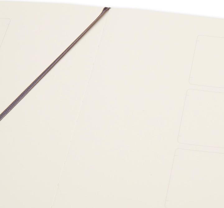 Produktbild Moleskine Notizbuch Kreativ Storyboard (A5, Speziallineatur, Harter Einband)