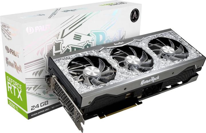 Produktbild Palit GeForce RTX 3090 Ti GameRock (24 GB)
