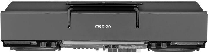 Produktbild Medion LIFE® P66538 Retro-Boombox DAB+/PLL-UKW Radio, Bluetooth® 5.3 für das Abspielen von Smartphone & Co (FM, DAB+, Bluetooth)