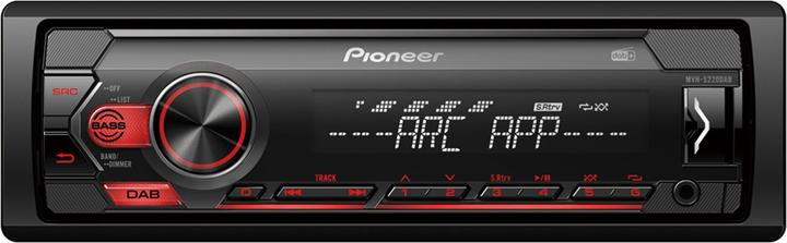 Immagine prodotto Pioneer MVH-S220DAB (Auto Android, Apple Carplay)