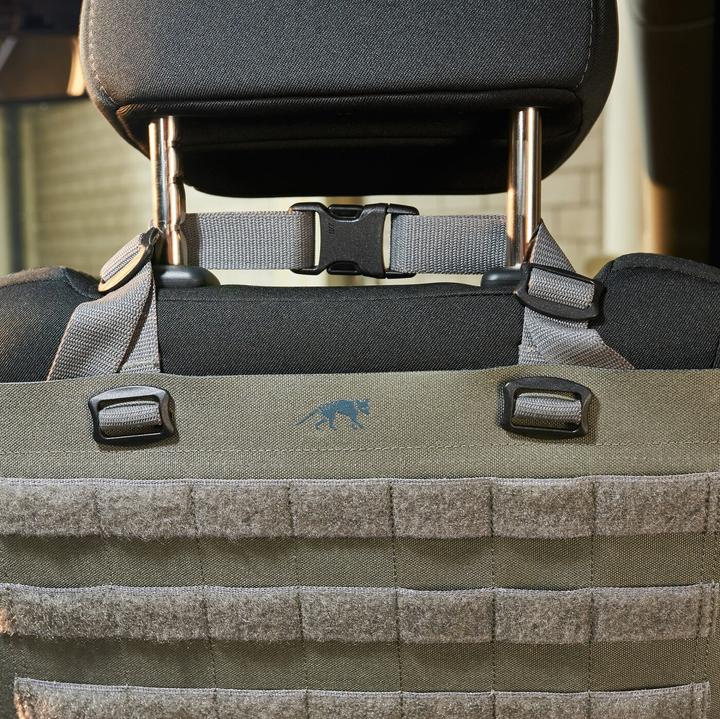 Produktbild Tasmanian Tiger TT Modular Front Seat Panel Olivgrün