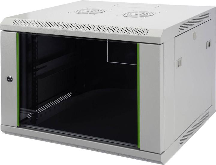 Produktbild Digitus 7HE Dynamic Basic Wandgehäuse (7 HE, 19 Zoll Rack)